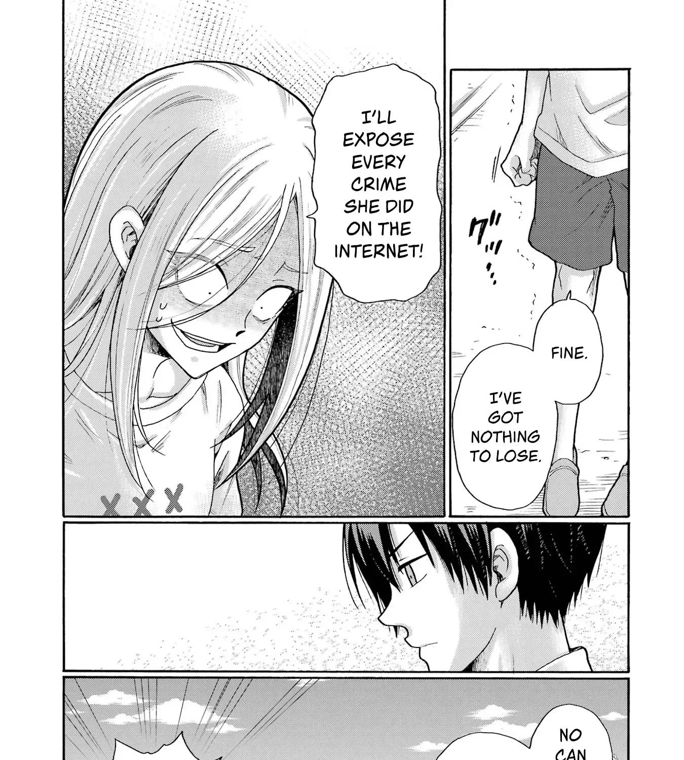 Kaeri no Kai wo Hajimemasu. ~Ijime Saiban Kaitei~ Chapter 12 page 51