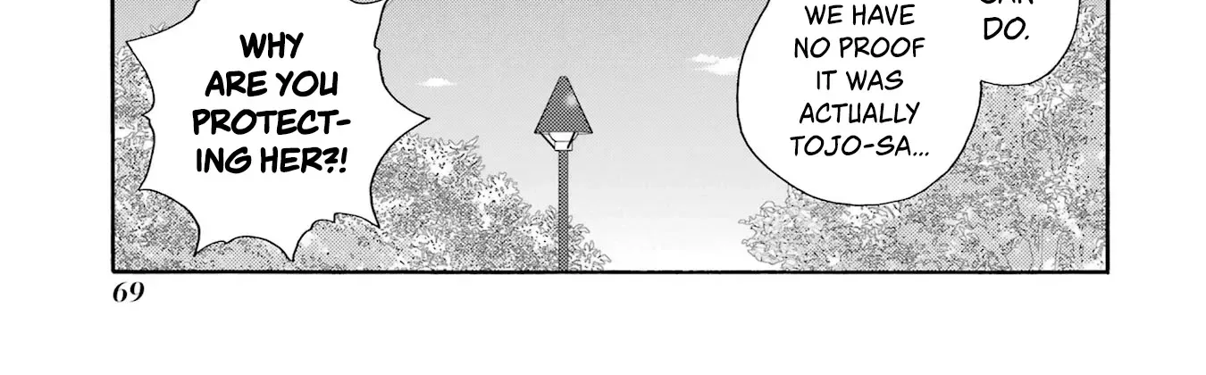 Kaeri no Kai wo Hajimemasu. ~Ijime Saiban Kaitei~ Chapter 12 page 52