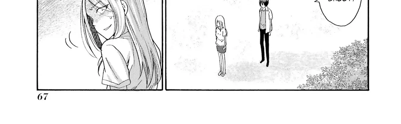 Kaeri no Kai wo Hajimemasu. ~Ijime Saiban Kaitei~ Chapter 12 page 50