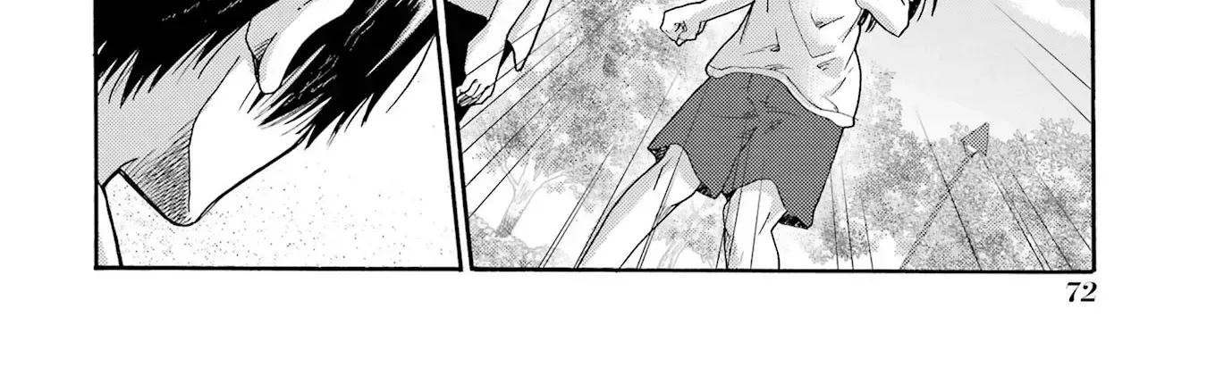 Kaeri no Kai wo Hajimemasu. ~Ijime Saiban Kaitei~ Chapter 12 page 58
