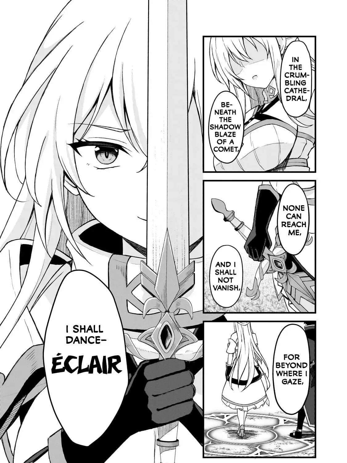 Munou to Iware Tsuzuketa Madoushi, Jitsu wa Sekai Saikyou Nanoni Yuuhei Sareteita node Jikaku Nashi Chapter 7 page 13