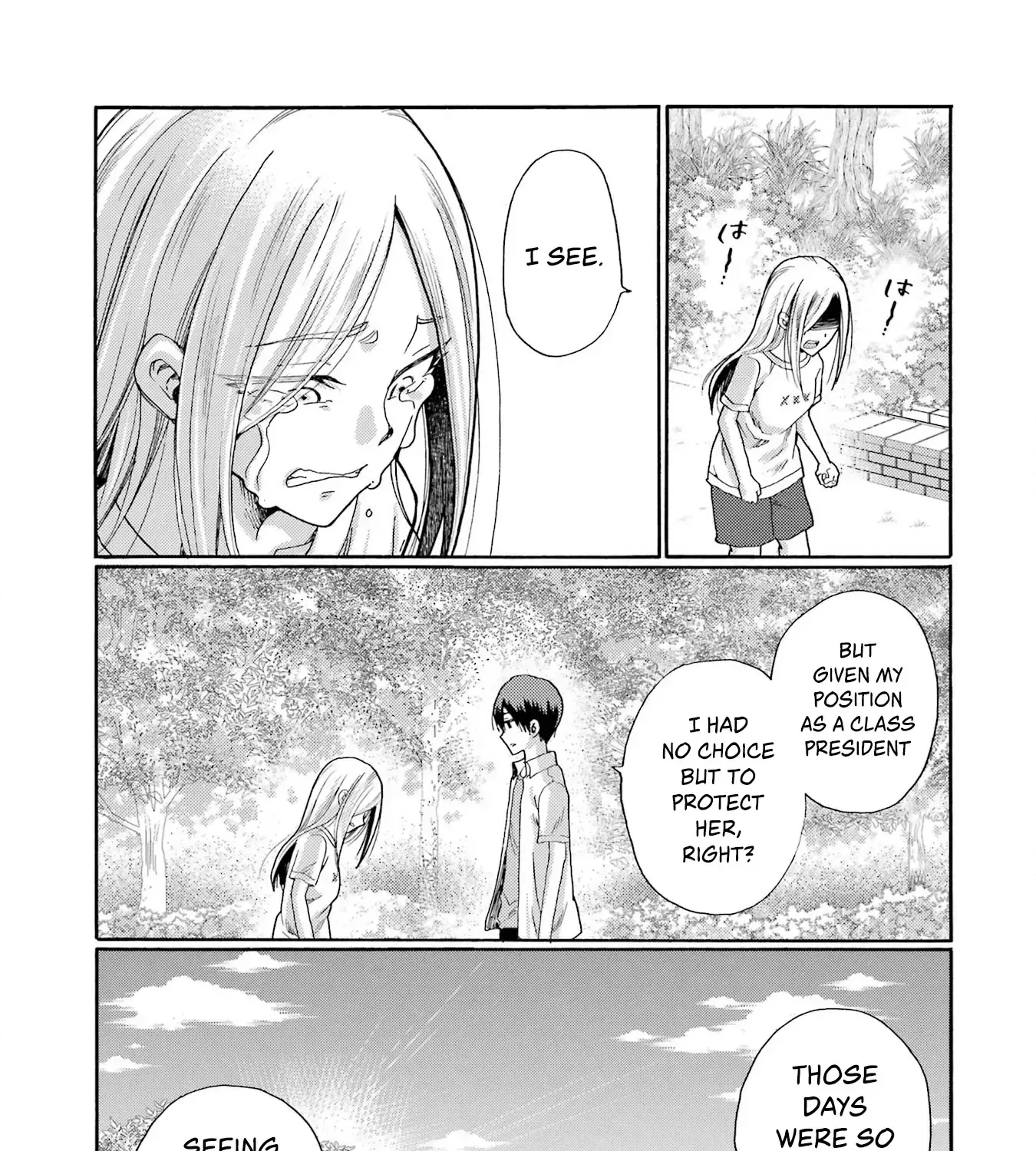 Kaeri no Kai wo Hajimemasu. ~Ijime Saiban Kaitei~ Chapter 12 page 59
