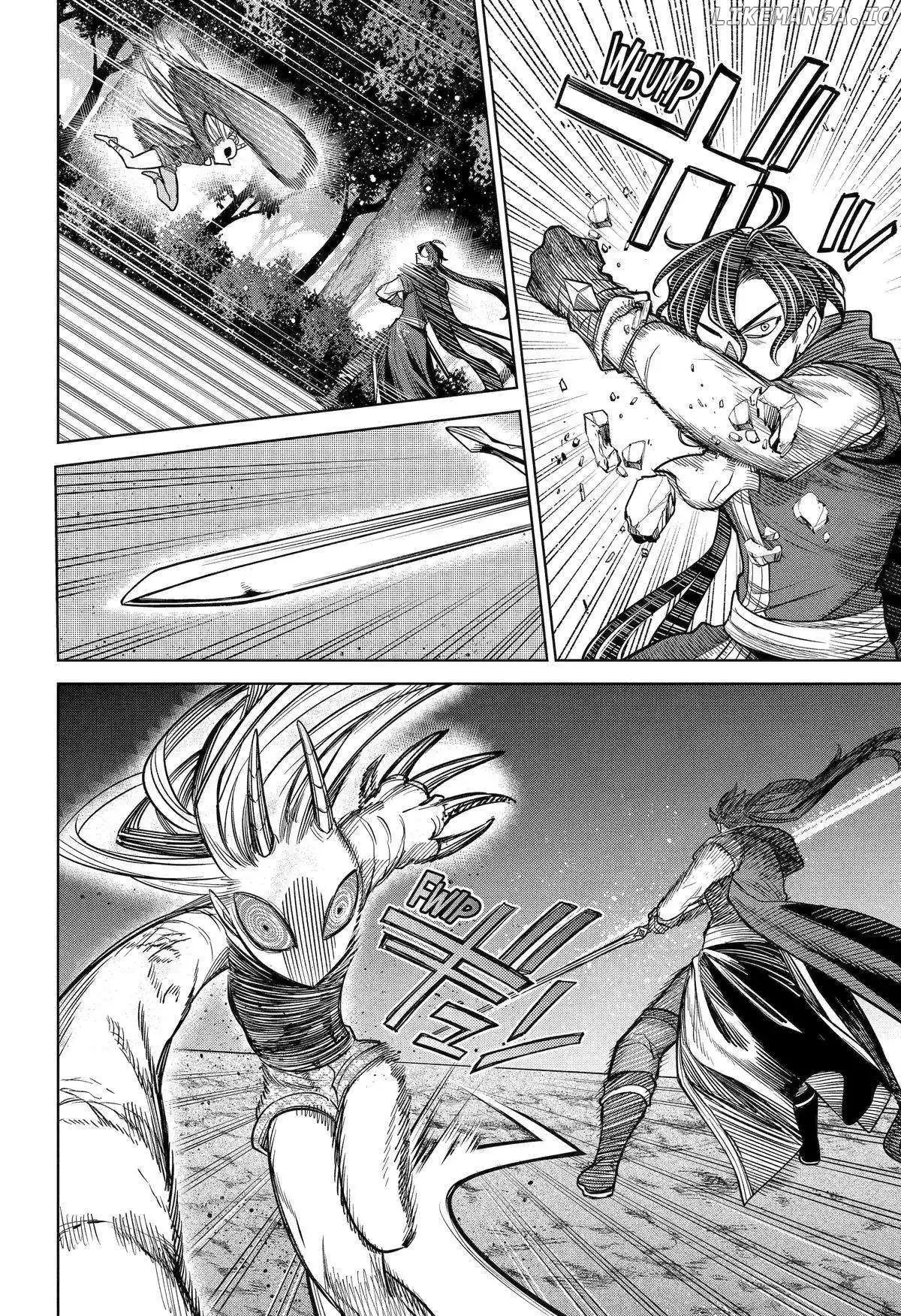 Porter of Heroes Chapter 12 page 6