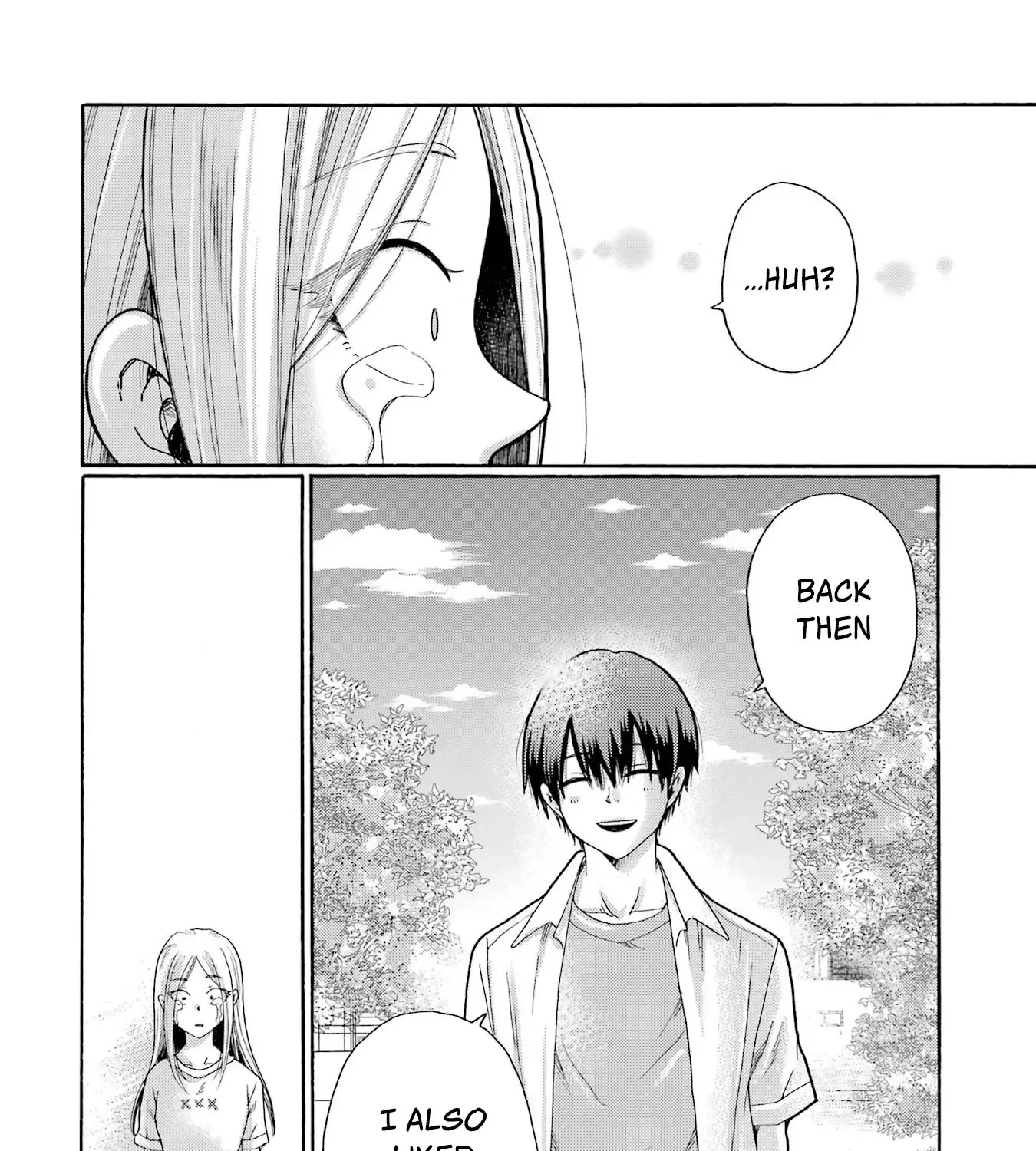 Kaeri no Kai wo Hajimemasu. ~Ijime Saiban Kaitei~ Chapter 12 page 61