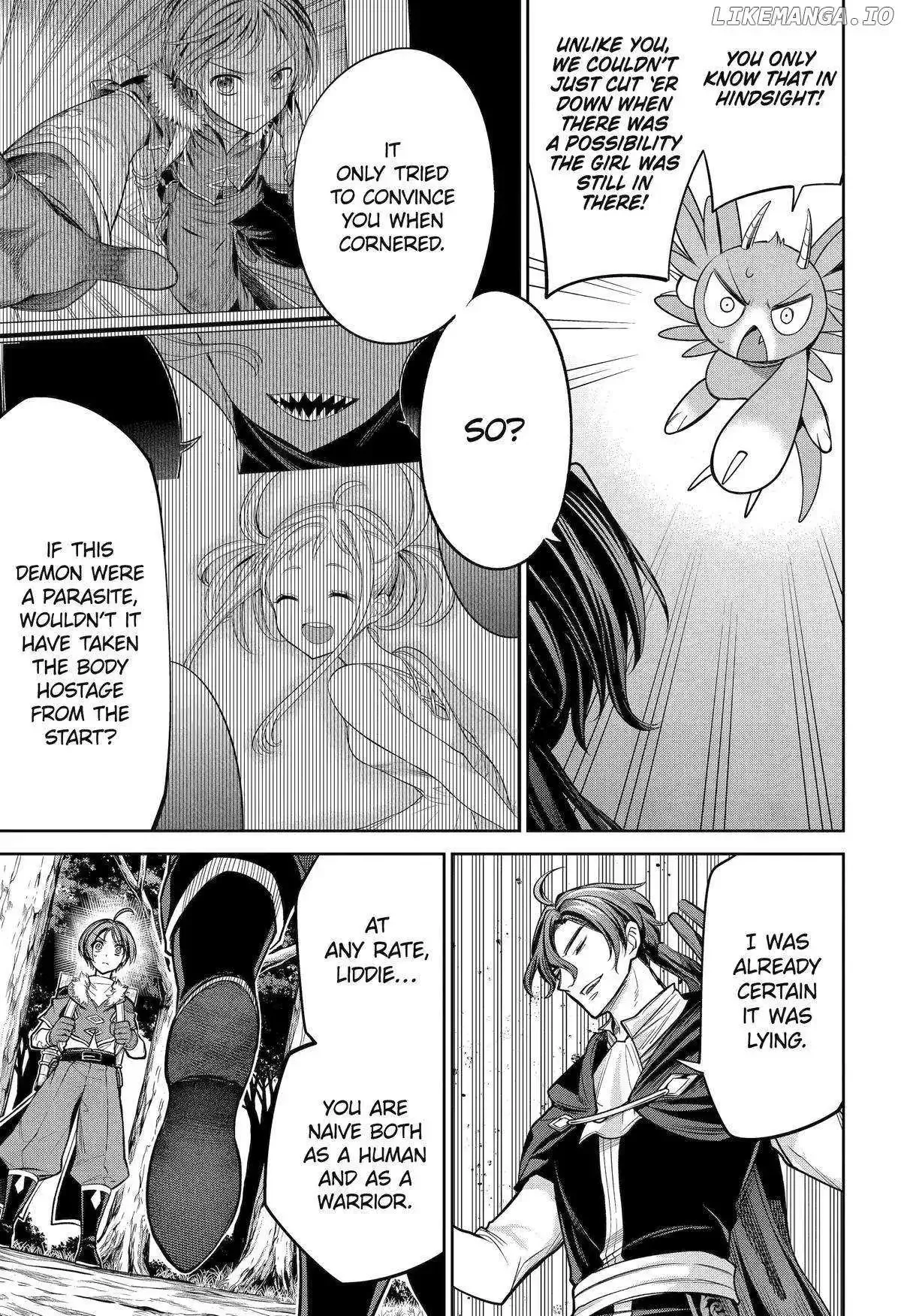 Porter of Heroes Chapter 12 page 3