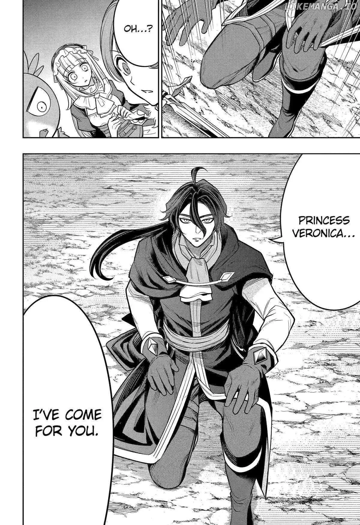 Porter of Heroes Chapter 12 page 17