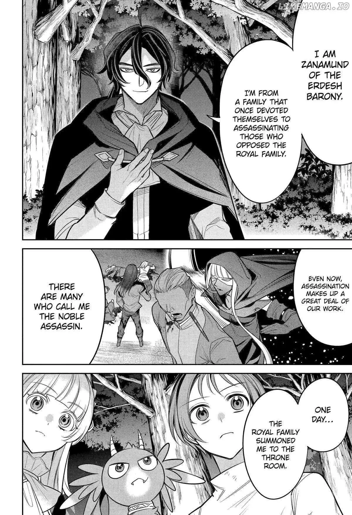 Porter of Heroes Chapter 12 page 21