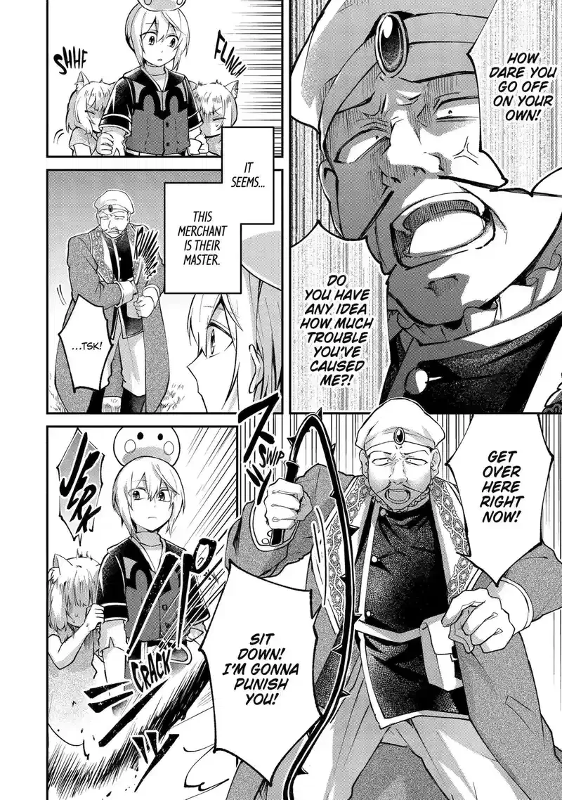 The Carefree Journey of the Reincarnated Hero Chapter 10 page 6