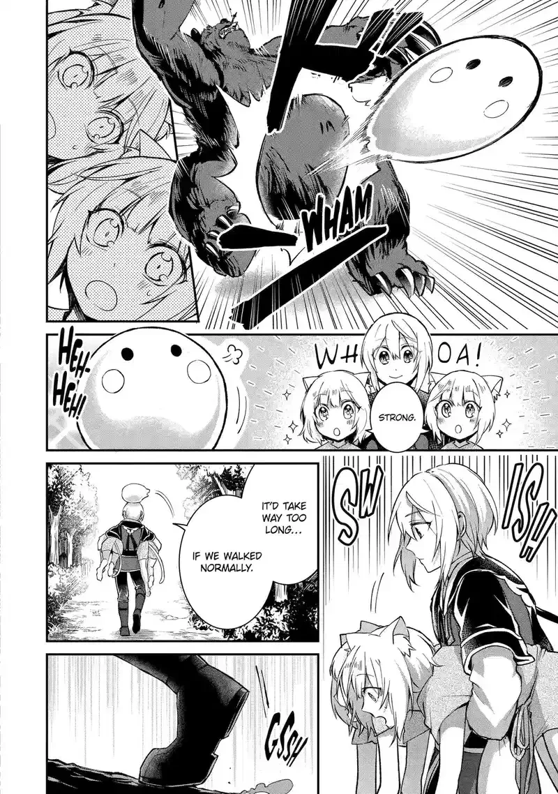 The Carefree Journey of the Reincarnated Hero Chapter 10 page 2