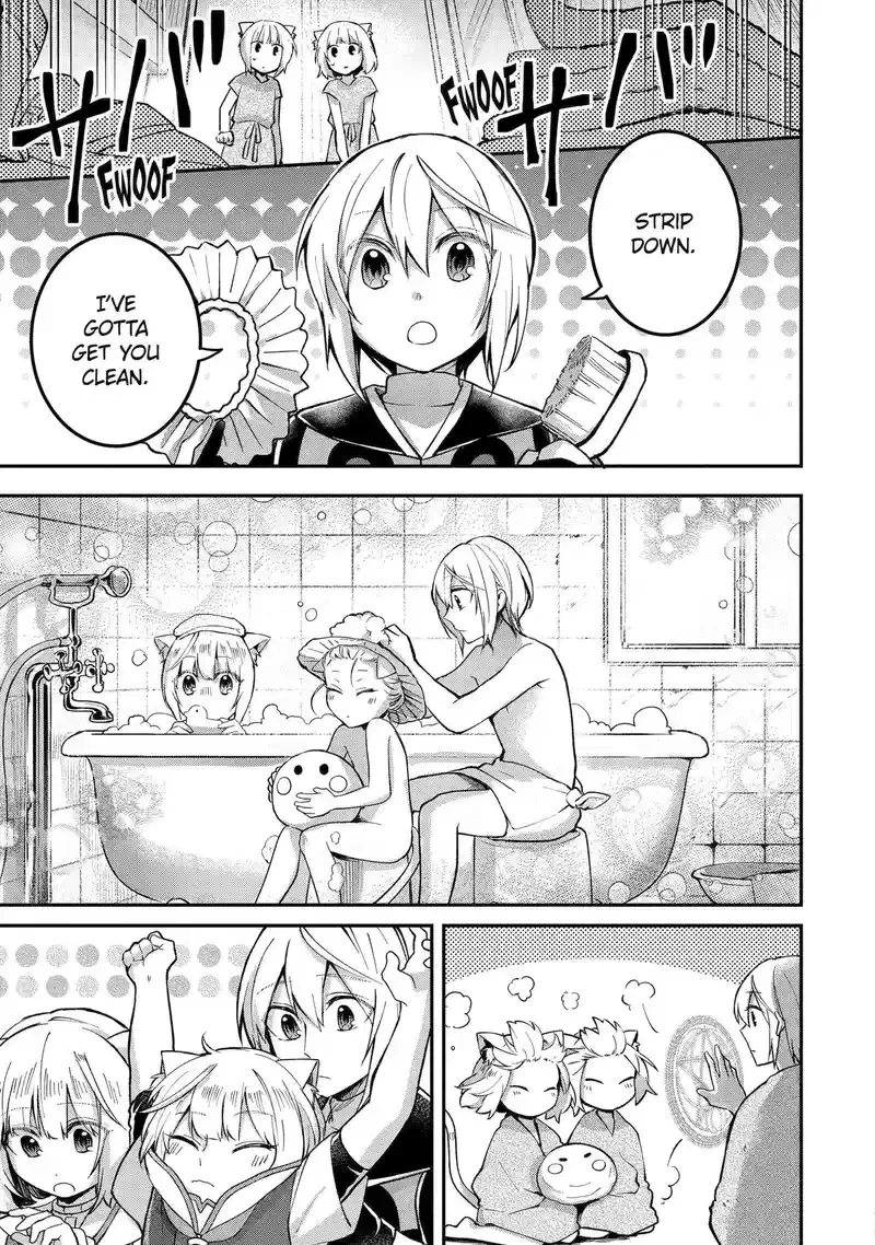 The Carefree Journey of the Reincarnated Hero Chapter 10 page 23