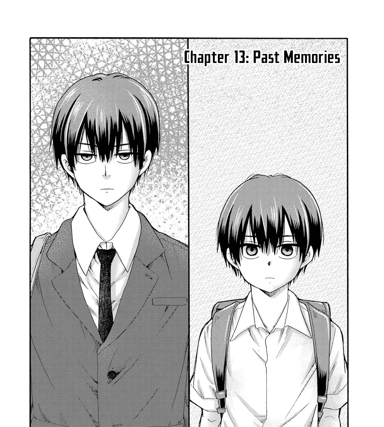 Kaeri no Kai wo Hajimemasu. ~Ijime Saiban Kaitei~ Chapter 13 page 3
