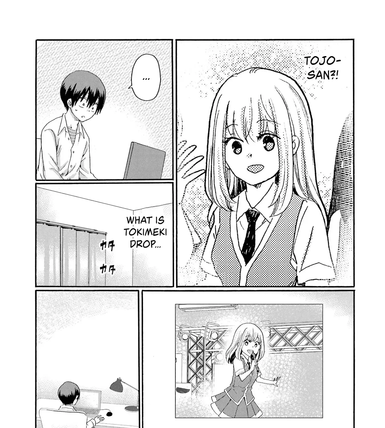 Kaeri no Kai wo Hajimemasu. ~Ijime Saiban Kaitei~ Chapter 13 page 13
