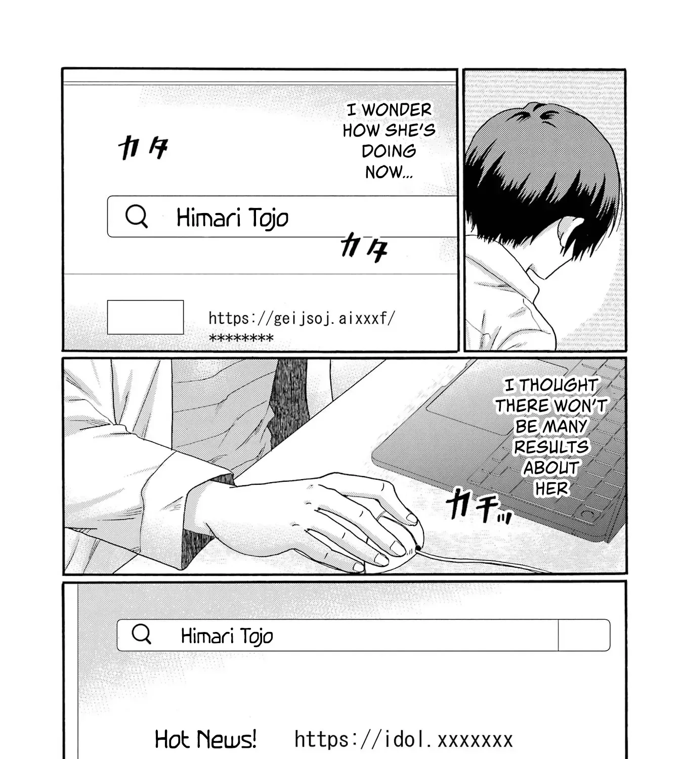 Kaeri no Kai wo Hajimemasu. ~Ijime Saiban Kaitei~ Chapter 13 page 9