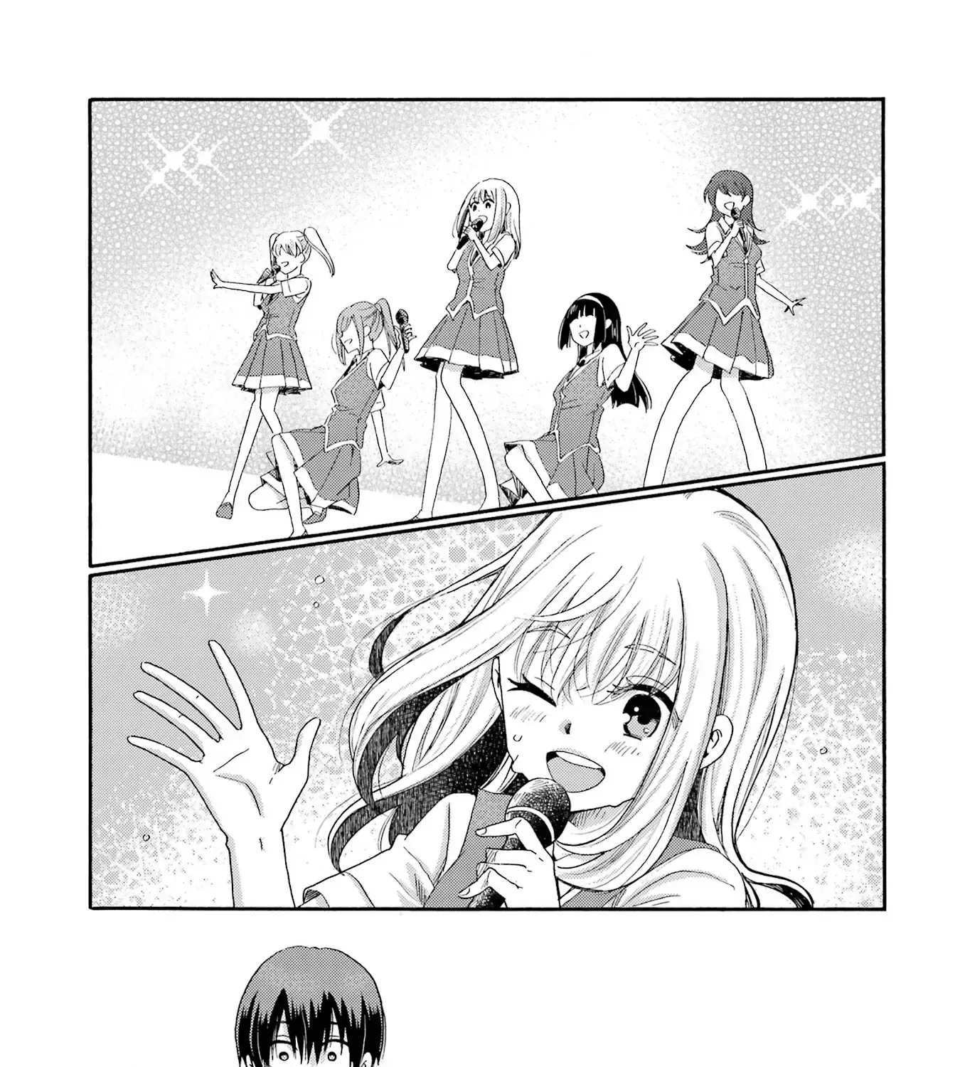 Kaeri no Kai wo Hajimemasu. ~Ijime Saiban Kaitei~ Chapter 13 page 21