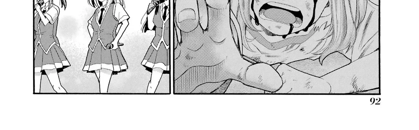 Kaeri no Kai wo Hajimemasu. ~Ijime Saiban Kaitei~ Chapter 13 page 24