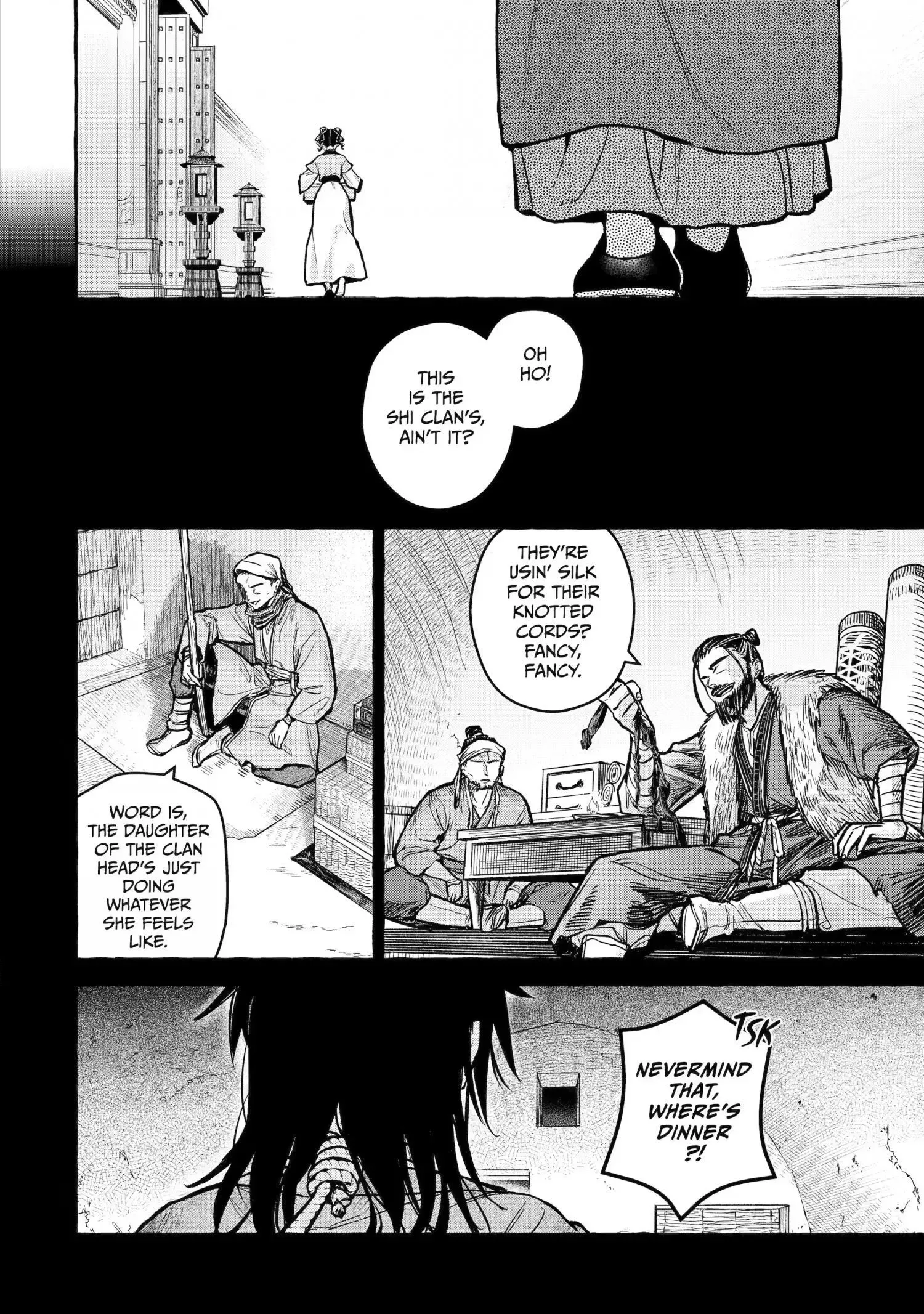 The Apothecary Diaries: Xiaolan's Story Chapter 9 page 16