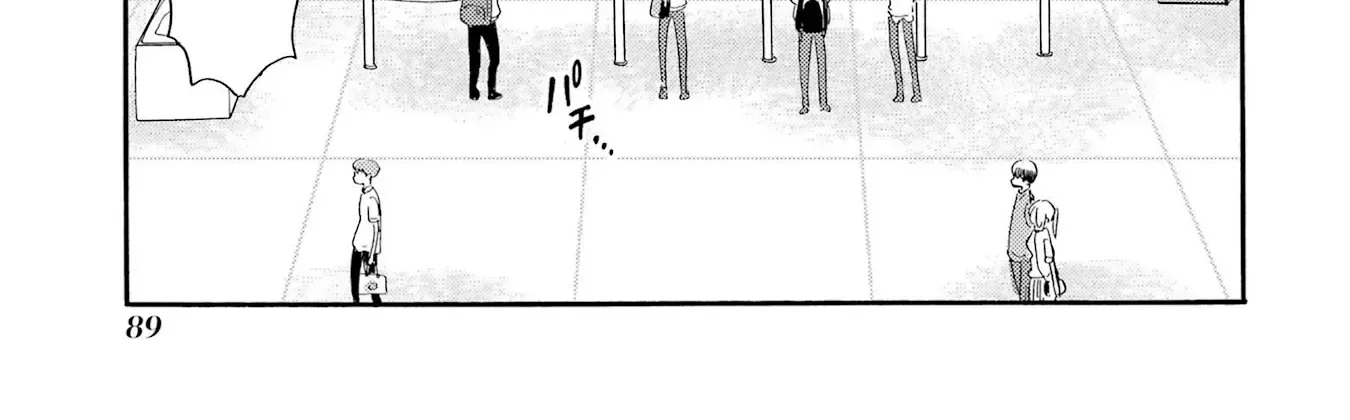 Kaeri no Kai wo Hajimemasu. ~Ijime Saiban Kaitei~ Chapter 13 page 18