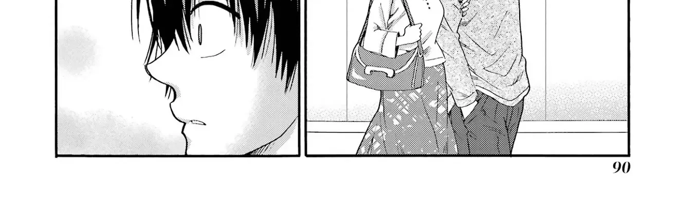 Kaeri no Kai wo Hajimemasu. ~Ijime Saiban Kaitei~ Chapter 13 page 20
