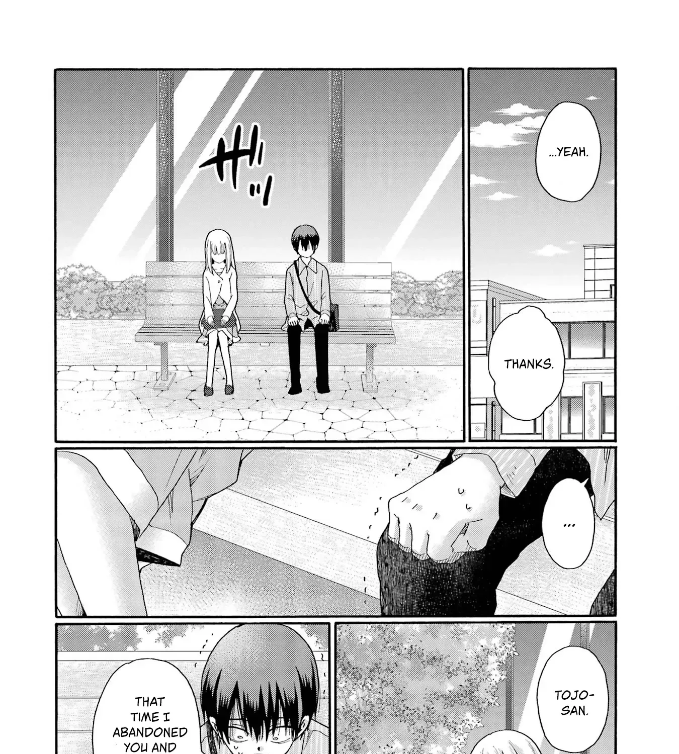 Kaeri no Kai wo Hajimemasu. ~Ijime Saiban Kaitei~ Chapter 13 page 31