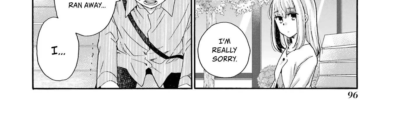 Kaeri no Kai wo Hajimemasu. ~Ijime Saiban Kaitei~ Chapter 13 page 32