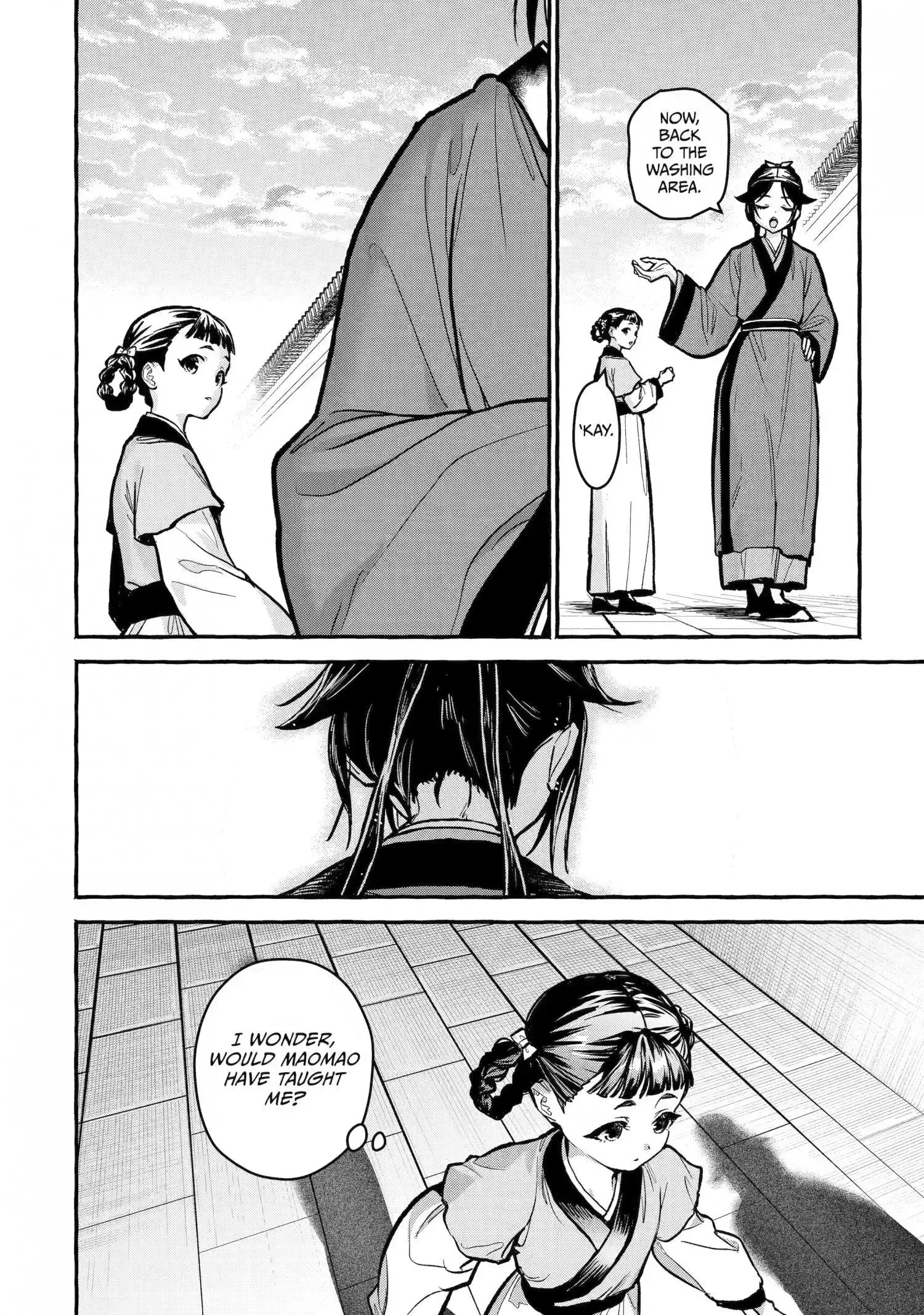 The Apothecary Diaries: Xiaolan's Story Chapter 9 page 24