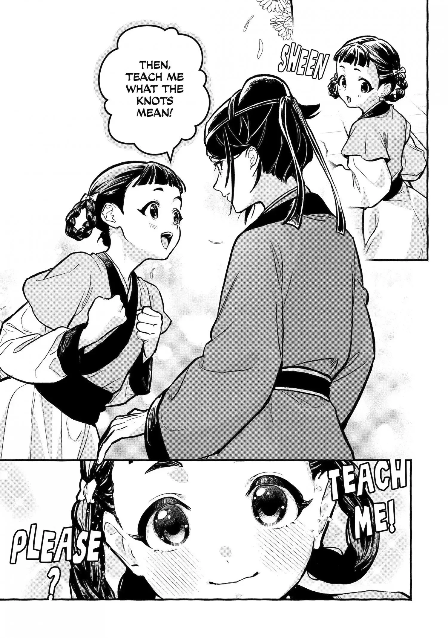 The Apothecary Diaries: Xiaolan's Story Chapter 9 page 21