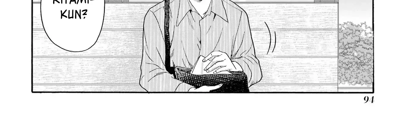 Kaeri no Kai wo Hajimemasu. ~Ijime Saiban Kaitei~ Chapter 13 page 28