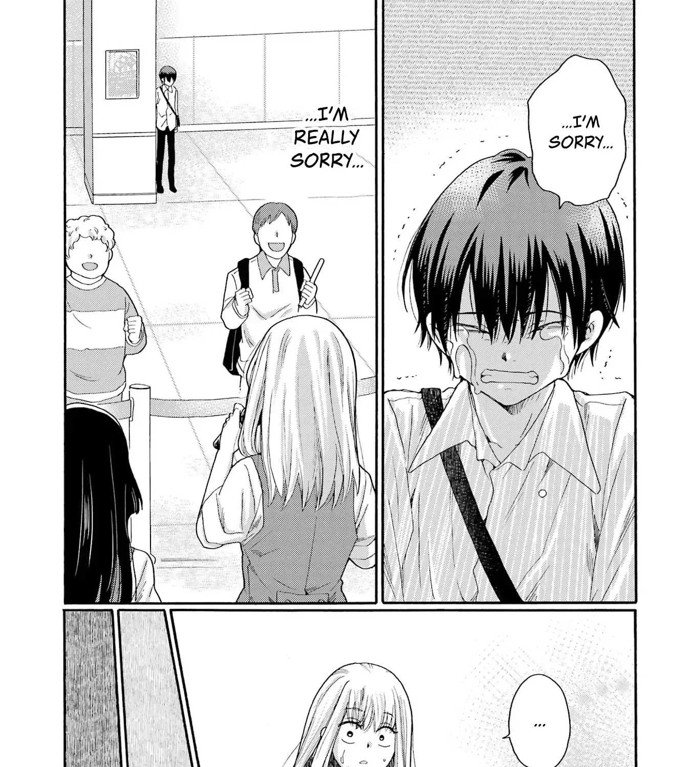 Kaeri no Kai wo Hajimemasu. ~Ijime Saiban Kaitei~ Chapter 13 page 25