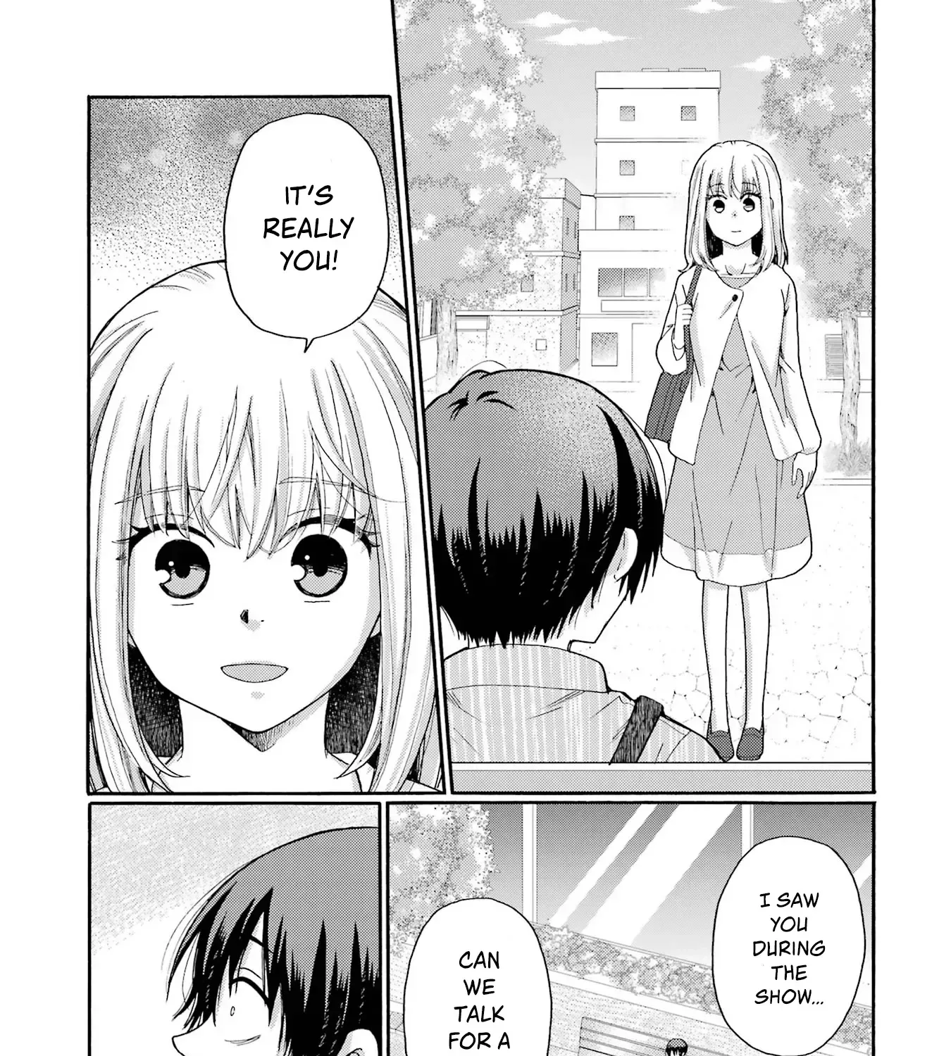 Kaeri no Kai wo Hajimemasu. ~Ijime Saiban Kaitei~ Chapter 13 page 29