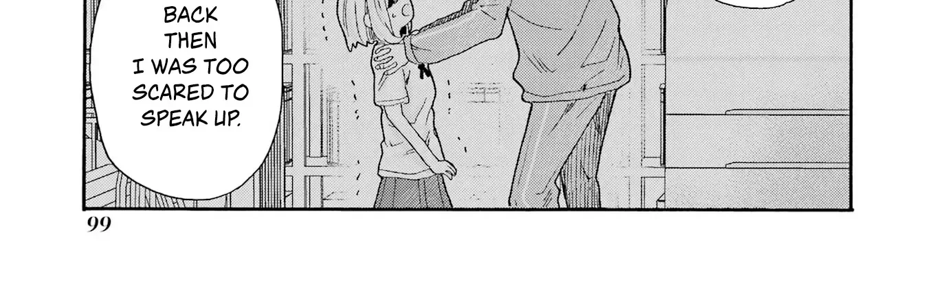 Kaeri no Kai wo Hajimemasu. ~Ijime Saiban Kaitei~ Chapter 13 page 38