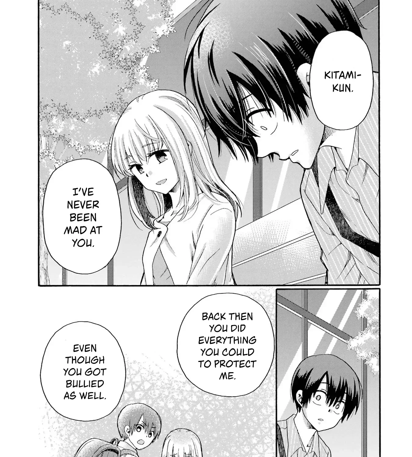 Kaeri no Kai wo Hajimemasu. ~Ijime Saiban Kaitei~ Chapter 13 page 33