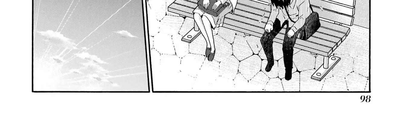 Kaeri no Kai wo Hajimemasu. ~Ijime Saiban Kaitei~ Chapter 13 page 36