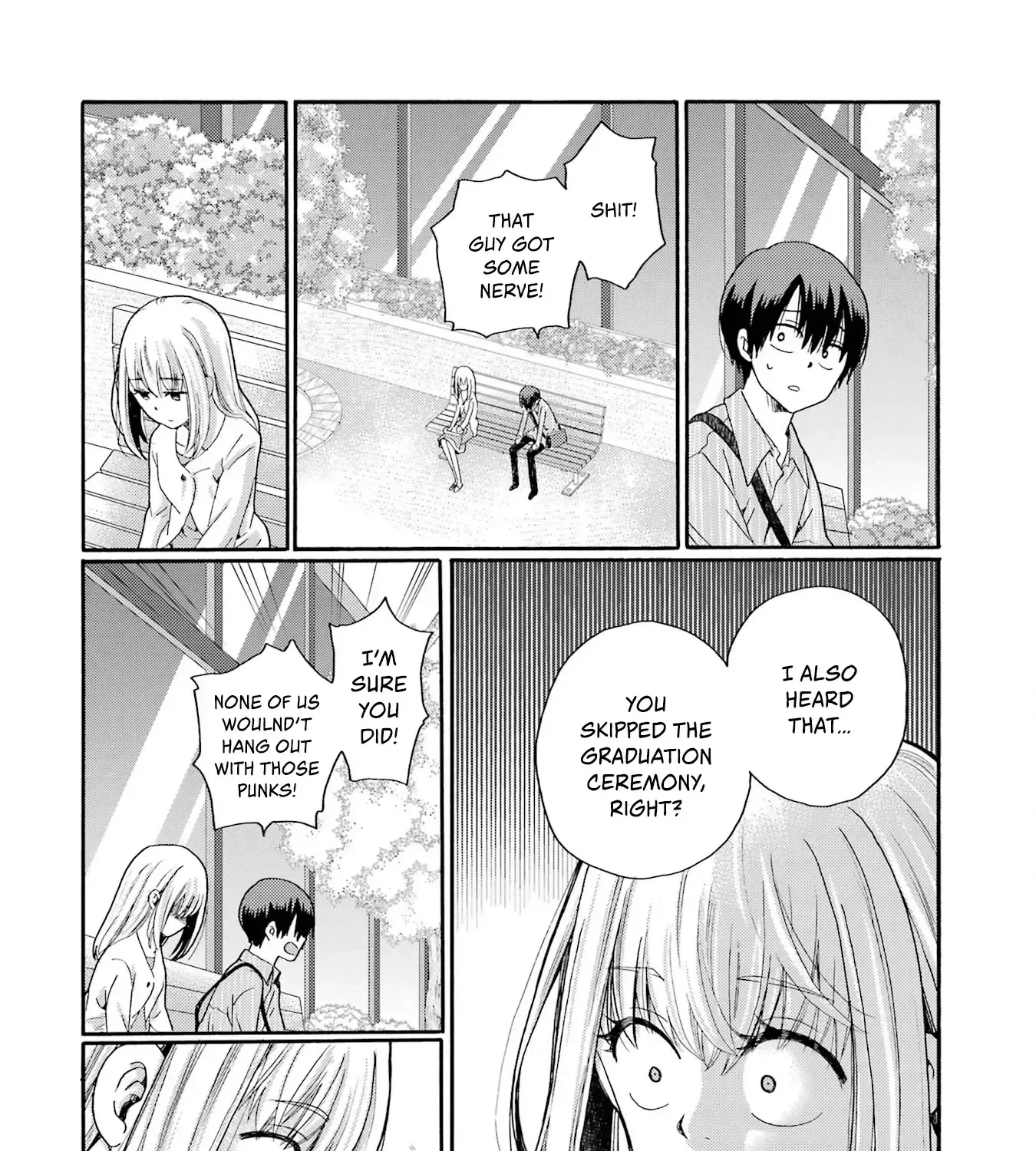 Kaeri no Kai wo Hajimemasu. ~Ijime Saiban Kaitei~ Chapter 13 page 39