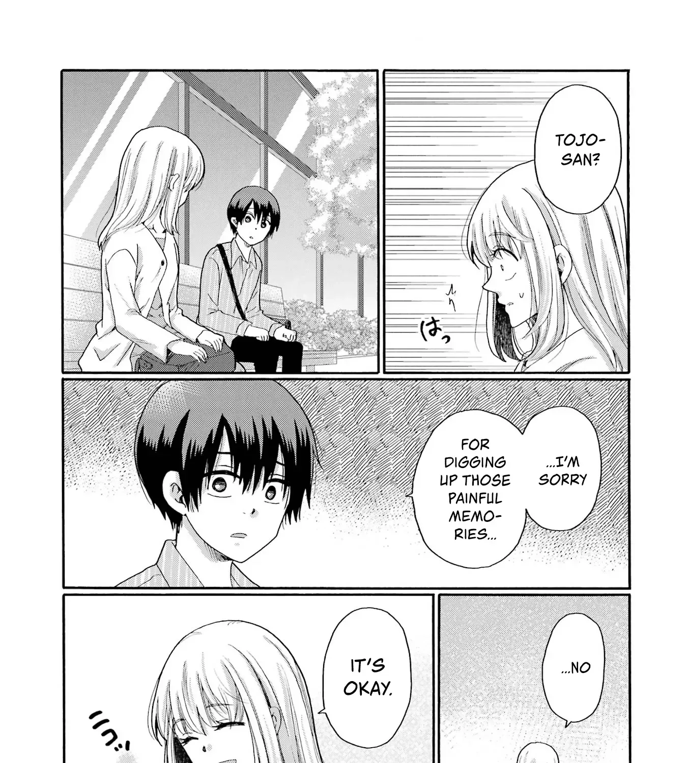Kaeri no Kai wo Hajimemasu. ~Ijime Saiban Kaitei~ Chapter 13 page 49