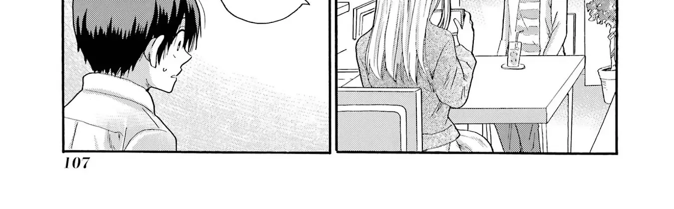 Kaeri no Kai wo Hajimemasu. ~Ijime Saiban Kaitei~ Chapter 13 page 54