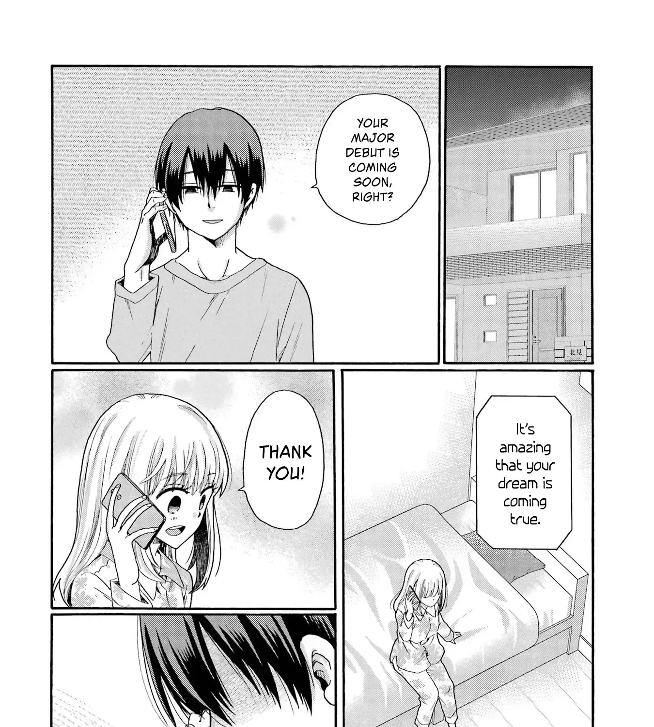 Kaeri no Kai wo Hajimemasu. ~Ijime Saiban Kaitei~ Chapter 13 page 59