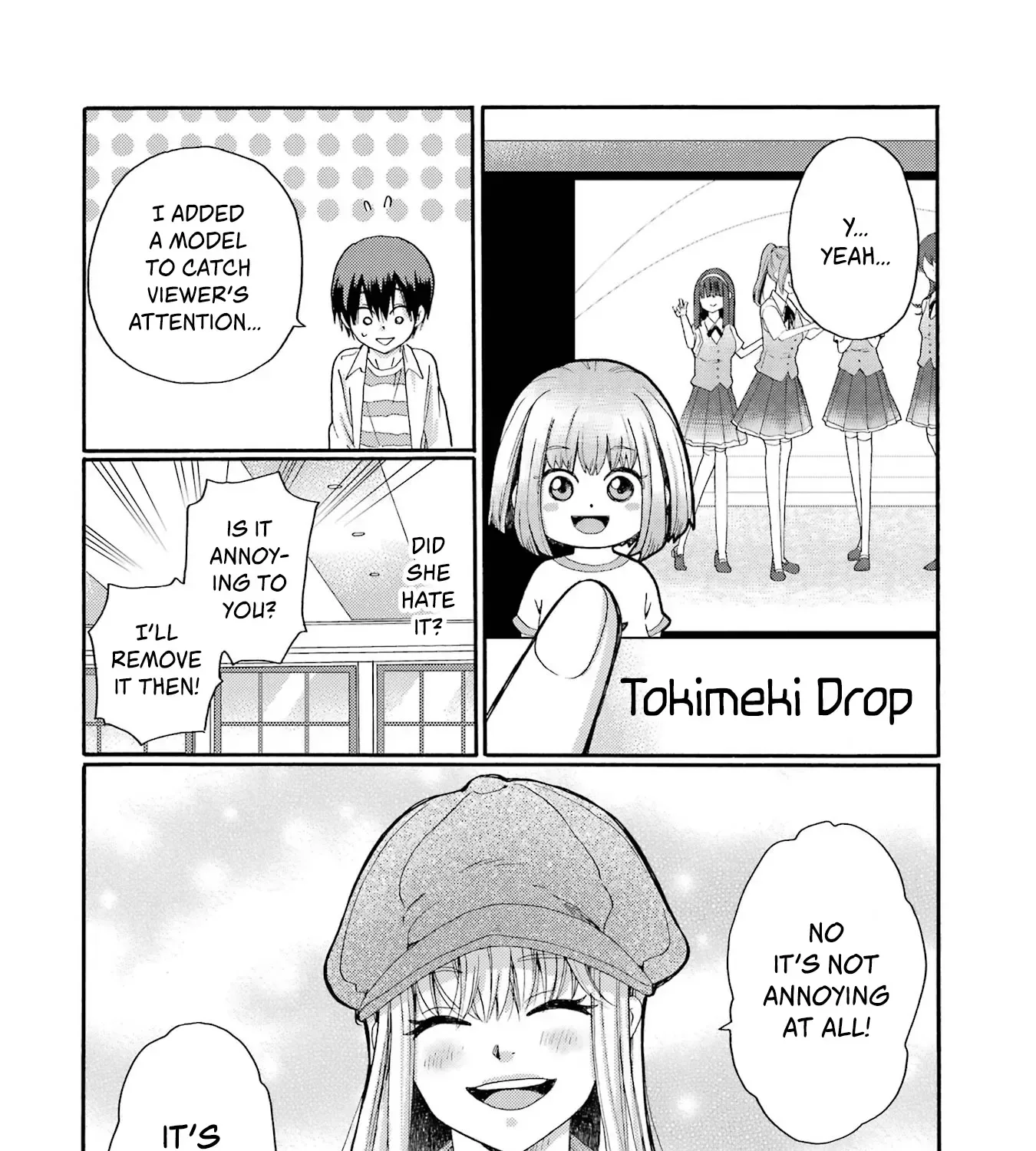 Kaeri no Kai wo Hajimemasu. ~Ijime Saiban Kaitei~ Chapter 13 page 55