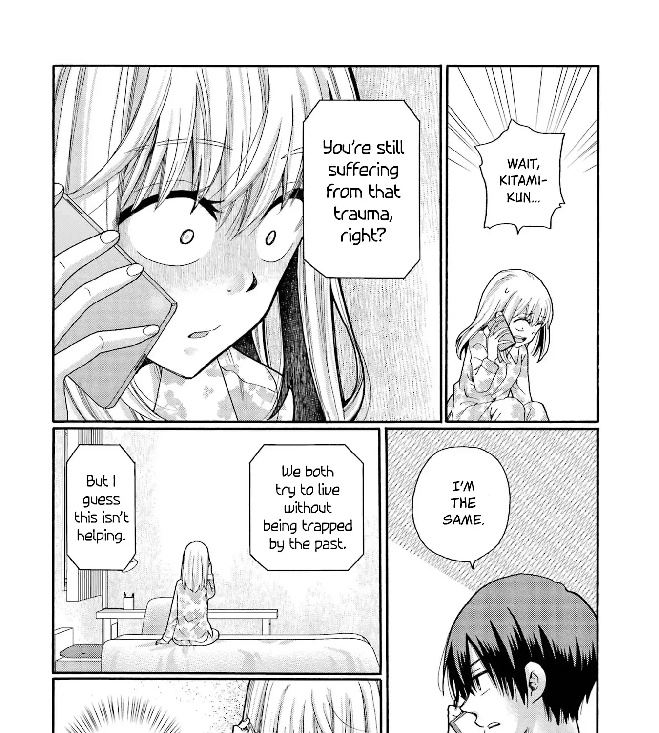 Kaeri no Kai wo Hajimemasu. ~Ijime Saiban Kaitei~ Chapter 13 page 67