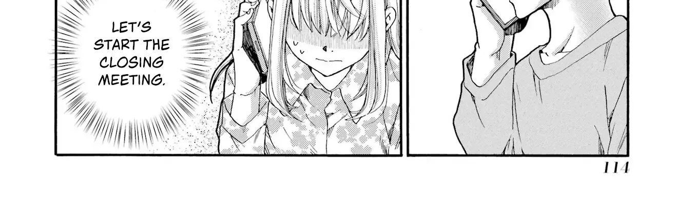 Kaeri no Kai wo Hajimemasu. ~Ijime Saiban Kaitei~ Chapter 13 page 68