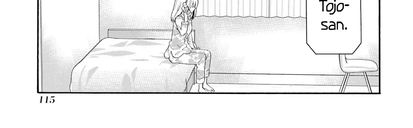 Kaeri no Kai wo Hajimemasu. ~Ijime Saiban Kaitei~ Chapter 13 page 70