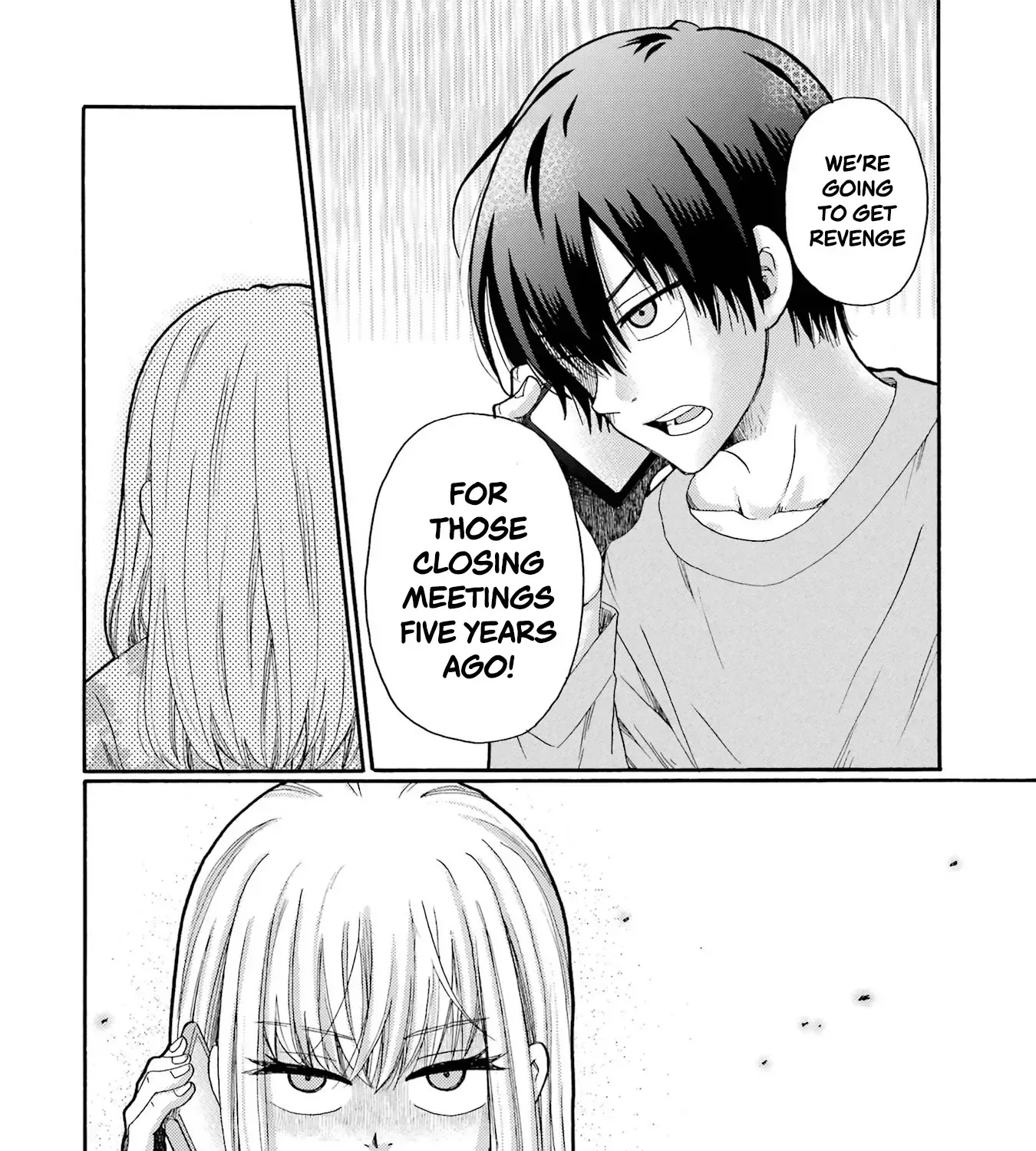 Kaeri no Kai wo Hajimemasu. ~Ijime Saiban Kaitei~ Chapter 13 page 71