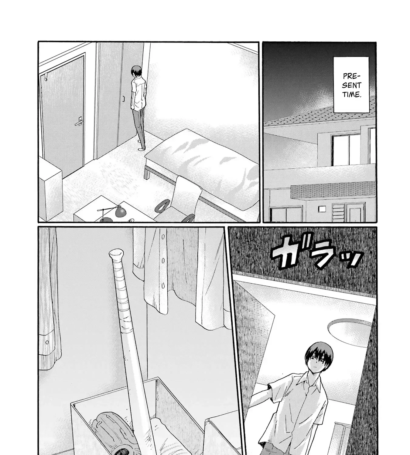 Kaeri no Kai wo Hajimemasu. ~Ijime Saiban Kaitei~ Chapter 13 page 73