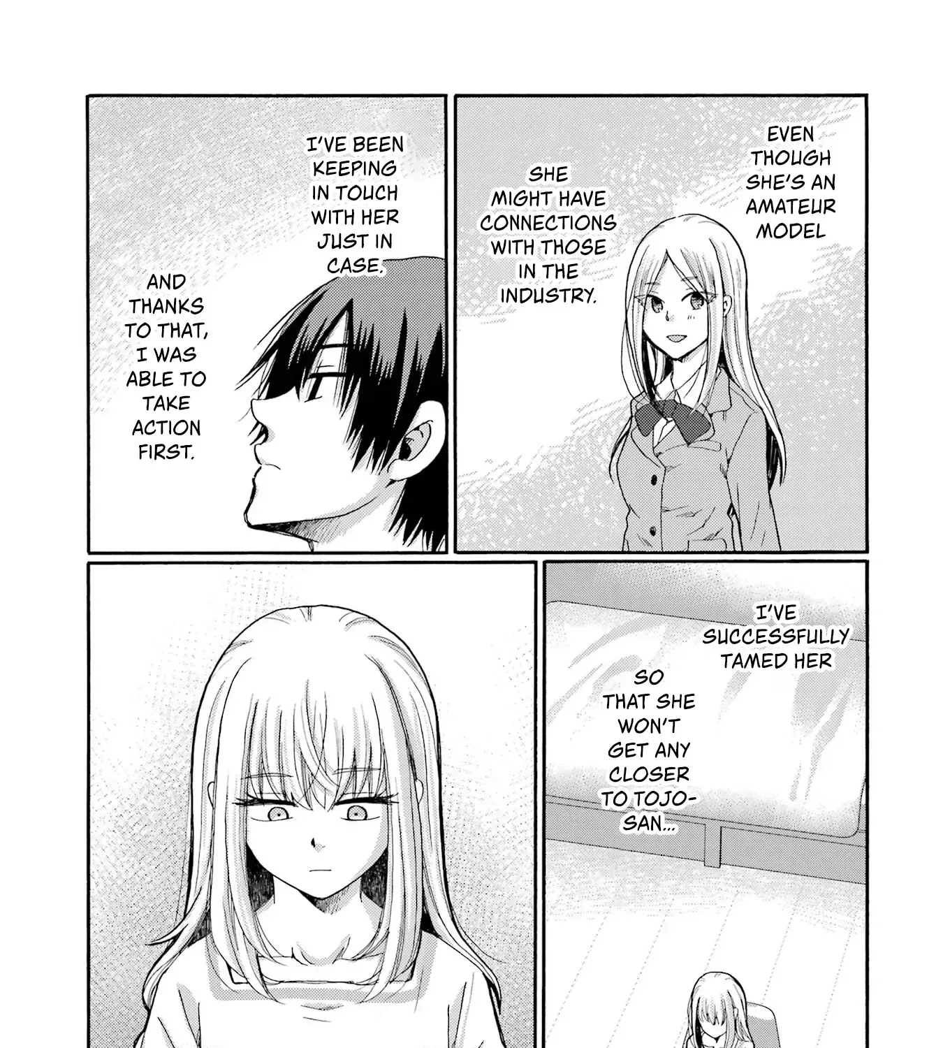 Kaeri no Kai wo Hajimemasu. ~Ijime Saiban Kaitei~ Chapter 13 page 77