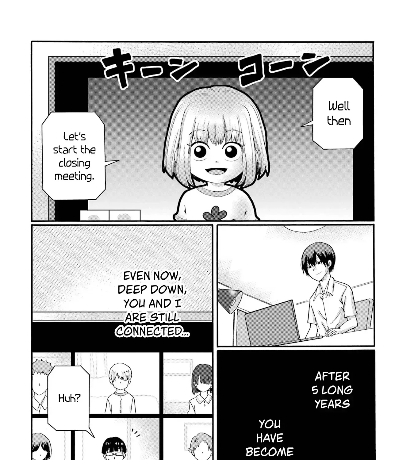 Kaeri no Kai wo Hajimemasu. ~Ijime Saiban Kaitei~ Chapter 13 page 79