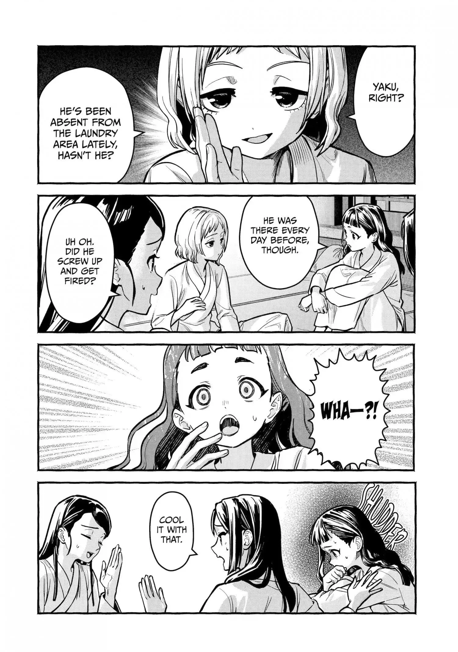 The Apothecary Diaries: Xiaolan's Story Chapter 10 page 14