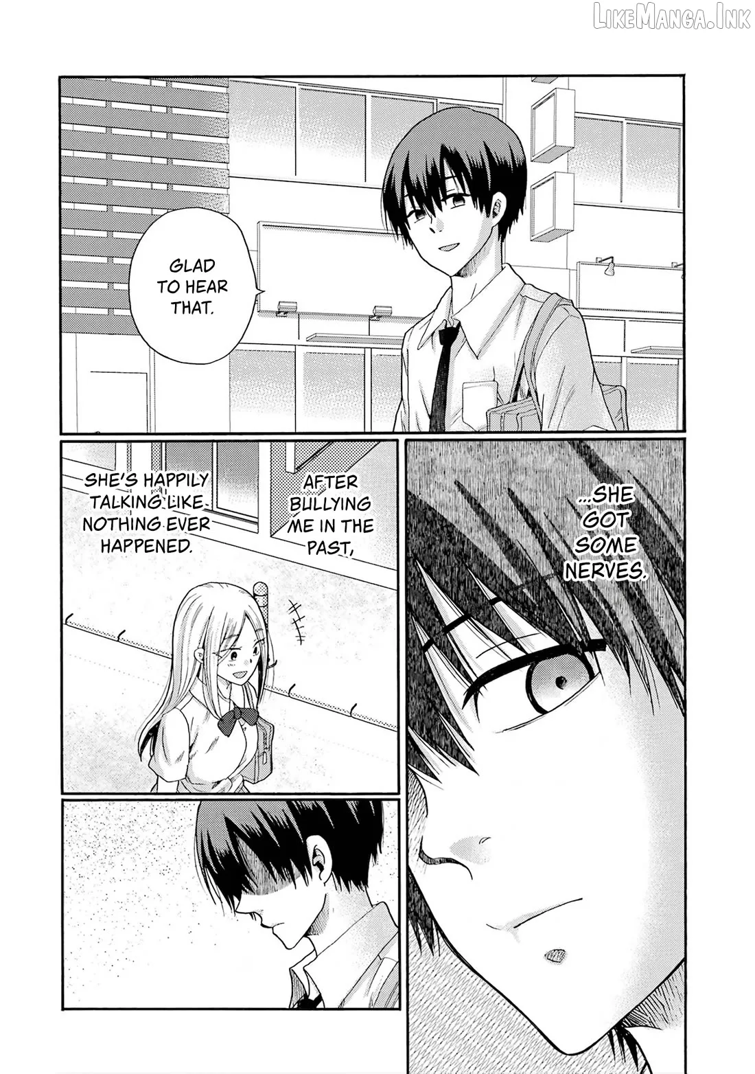 Kaeri no Kai wo Hajimemasu. ~Ijime Saiban Kaitei~ Chapter 14 page 2