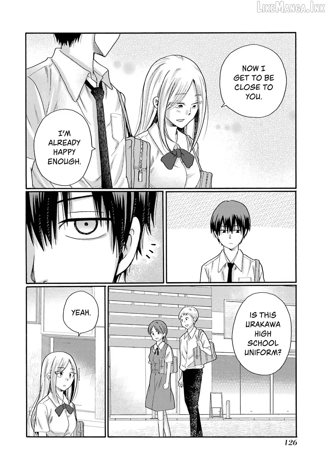 Kaeri no Kai wo Hajimemasu. ~Ijime Saiban Kaitei~ Chapter 14 page 4