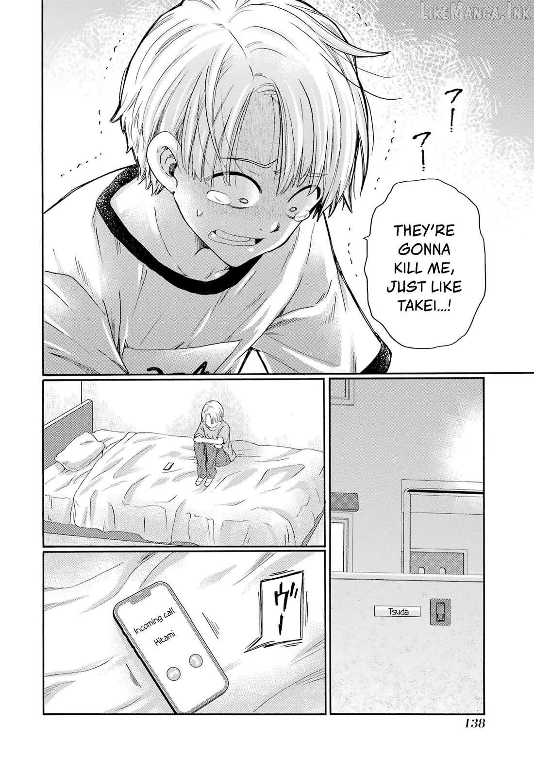 Kaeri no Kai wo Hajimemasu. ~Ijime Saiban Kaitei~ Chapter 14 page 16
