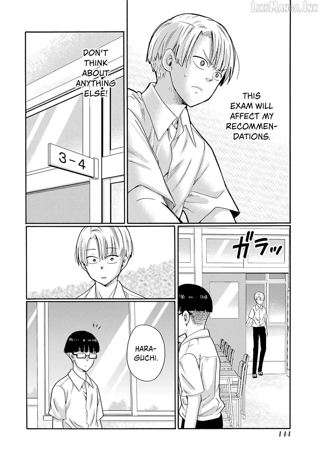 Kaeri no Kai wo Hajimemasu. ~Ijime Saiban Kaitei~ Chapter 14 page 22