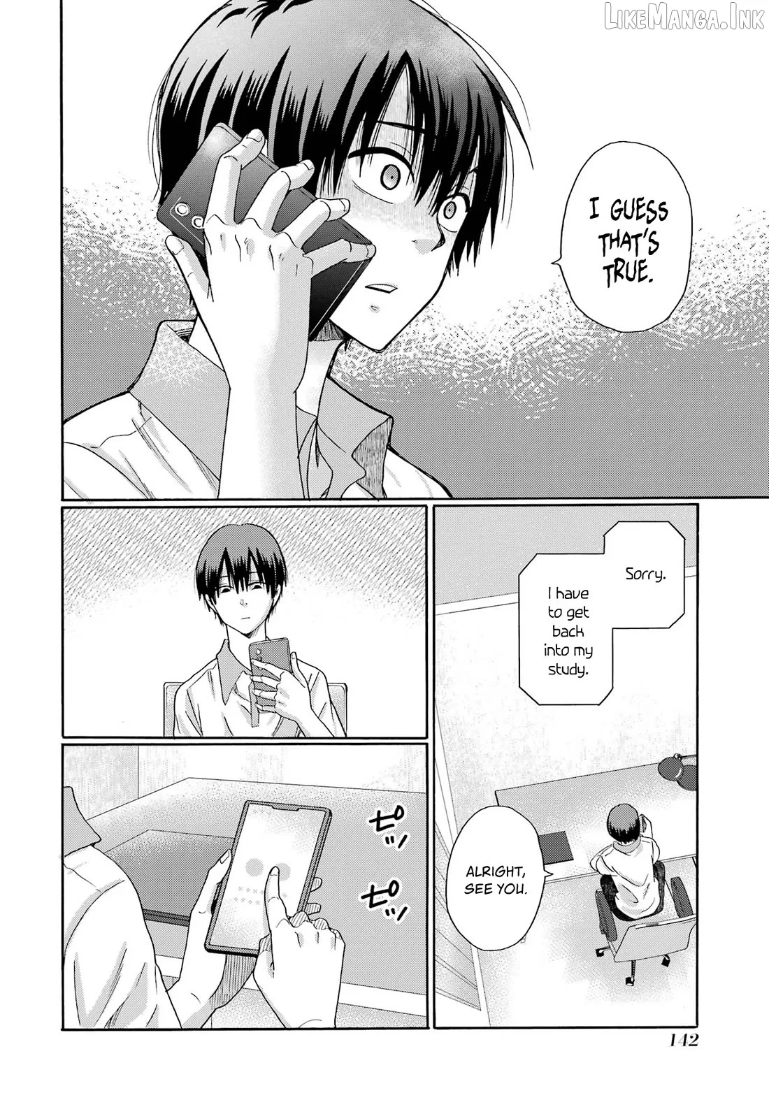 Kaeri no Kai wo Hajimemasu. ~Ijime Saiban Kaitei~ Chapter 14 page 20